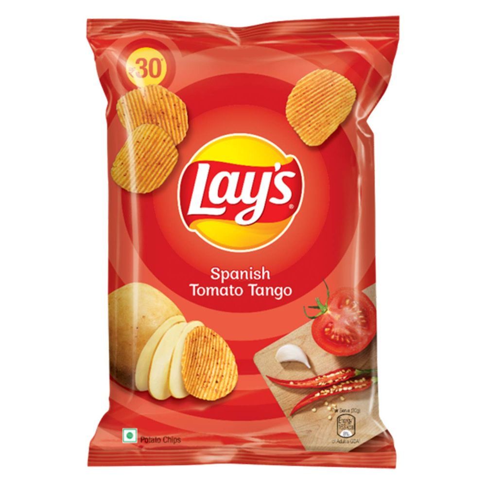 Lays Spanish Tomato Tango Flavour